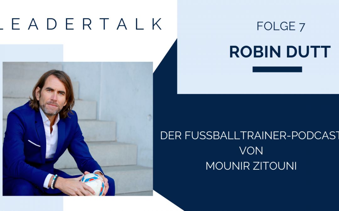 Podcast mit Robin Dutt