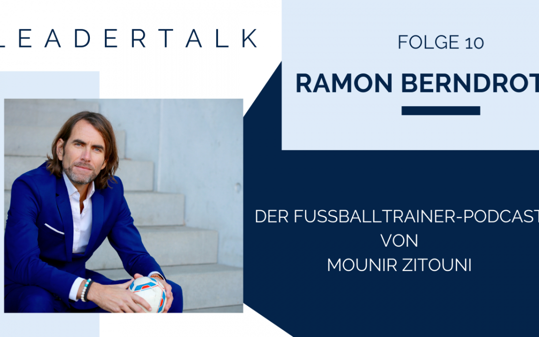 Podcast mit Ramon Berndroth