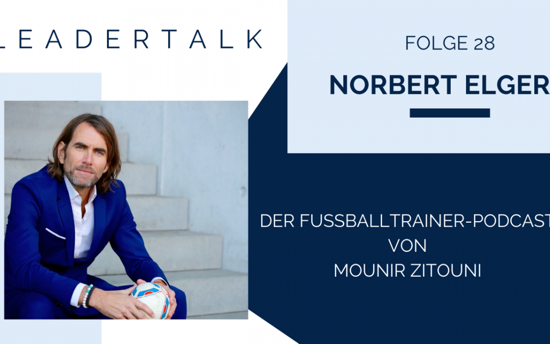 Podcast mit Norbert Elgert