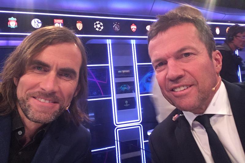 mounir und lothar mounir und lothar