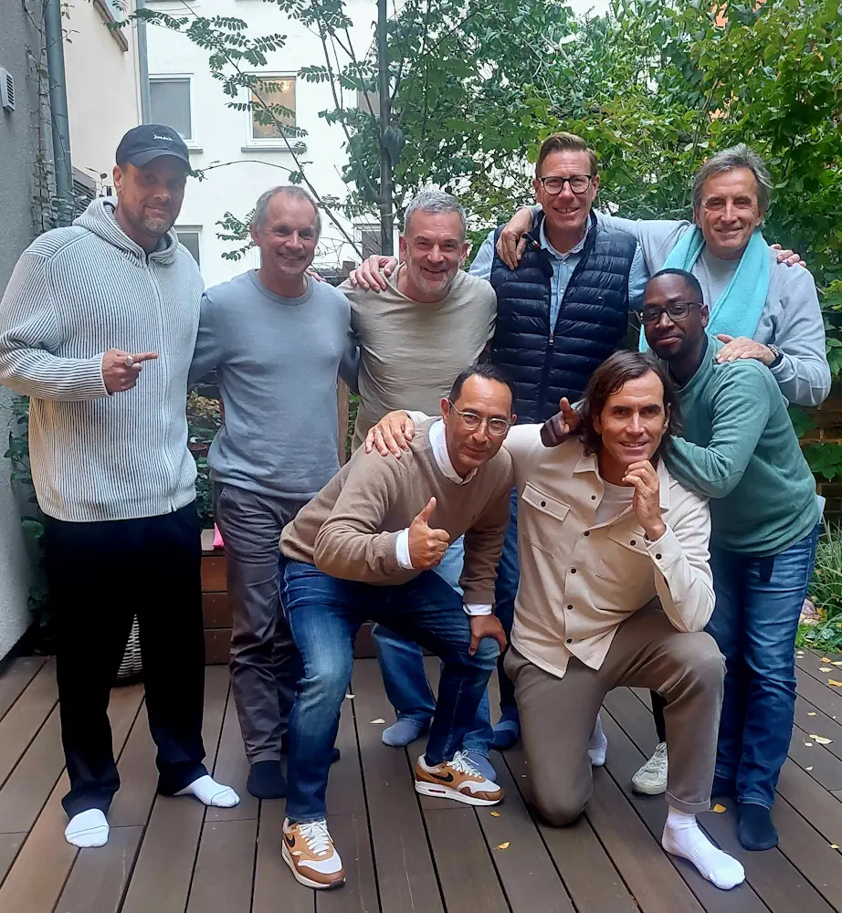 Männer Workshop Männer Workshop